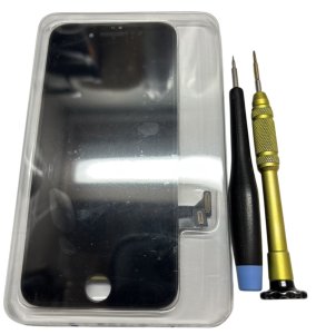 iPhone8　液晶交換修理
