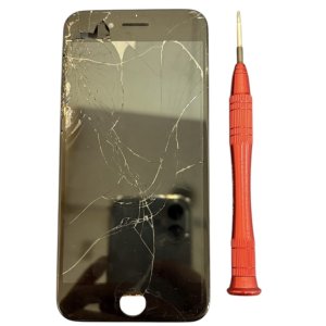 iPhone8　液晶交換