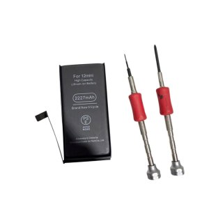 iPhone12mini バッテリー交換