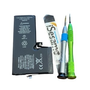 【最大容量71%】iPhoneXS バッテリー交換修理