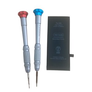 【電池切れ】iPhone 8  バッテリー交換