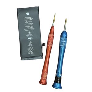 iPhone SE2 バッテリー交換