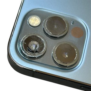 iPhone12Pro アウトカメラ交換