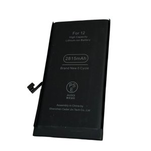 iPhone12Pro バッテリー交換