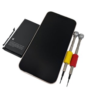 iPhone13mini バッテリー交換修理