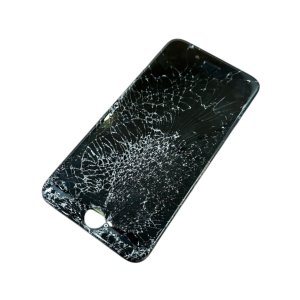 【ヒビ割れ】「iPhoneSE2 液晶交換修理」