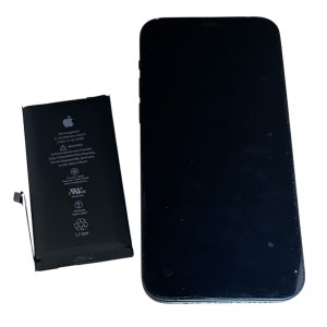 iPhone12　バッテリー交換
