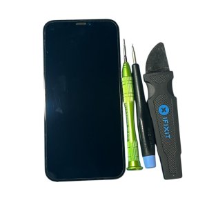 【画面に縦線】iPhone12 液晶交換修理