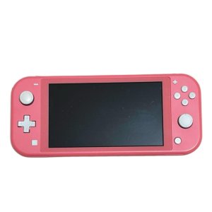 【充電不可】Switch Lite コネクター交換