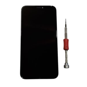 iPhoneXR パネル交換 画面割れ