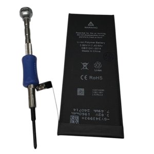 iPhone7 バッテリー交換