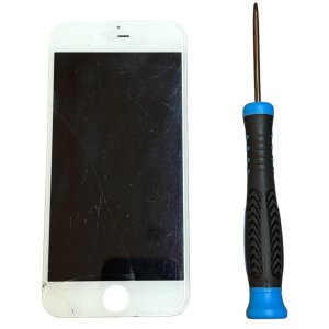 iPhone6S フロントパネル交換