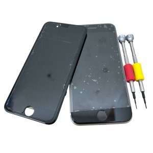 iPhoneSE3 液晶交換修理