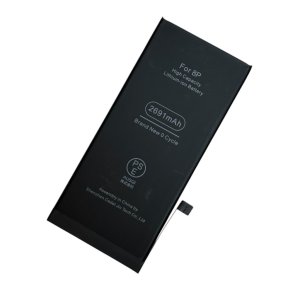 iPhone8Plus バッテリー交換