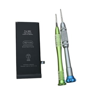 iPhoneSE2 バッテリー交換