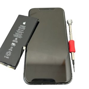 iPhone11 バッテリー交換修理