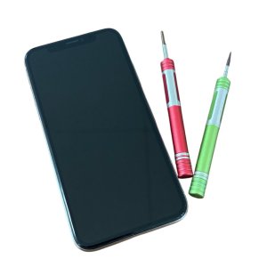 iPhone XS パネル交換