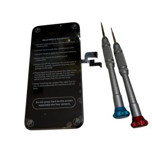 【ブラックアウト】iPhone XS 液晶交換