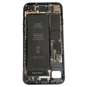 iPhoneSE3 バッテリー交換