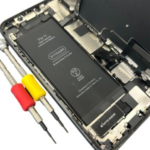iPhone11 バッテリー交換修理
