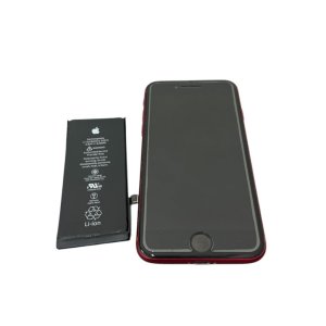 iPhoneSE3　バッテリー交換