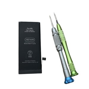 iPhone8 バッテリー交換