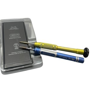 【最大容量 72%】iPhone7 バッテリー交換