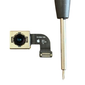 iPhoneSE3 アウトカメラ修理