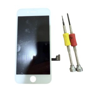 iPhone８ フロントパネル交換