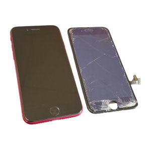 iPhoneSE2 フロントパネル交換