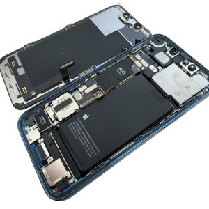 iPhone13mini　バッテリー交換