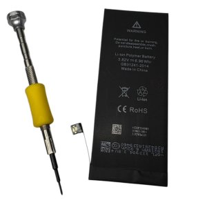 iPhoneSE2 バッテリー交換