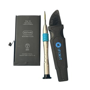 【最大容量73%】iPhone13 バッテリー交換修理