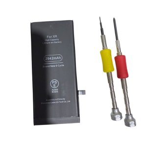 iPhoneXR バッテリー交換