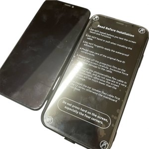 iPhoneX 液晶 交換