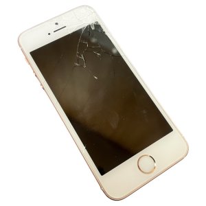 iPhoneSE フロントパネル交換