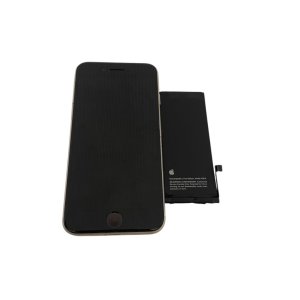 iPhoneSE3　バッテリー交換修理