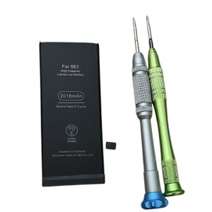 iPhoneSE3 バッテリー交換