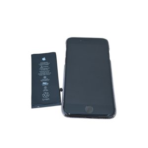 iPhone8　バッテリー交換