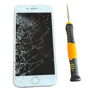 iPhone8 液晶交換