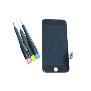 iPhone8　液晶交換