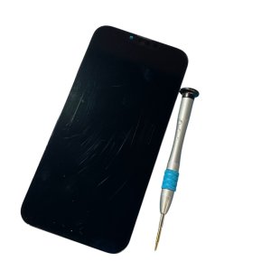 【ブラックアウト】iPhone13ProMax　液晶交換修理