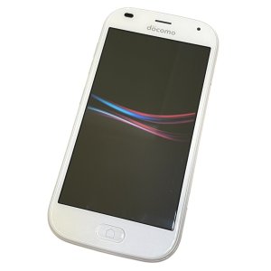 【F-42A】液晶パネル交換 らくらくスマートフォン