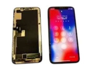 iPhoneX 液晶 交換
