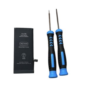 iPhone8 バッテリー交換