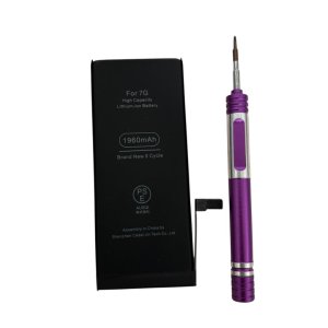 iPhone7 バッテリー交換