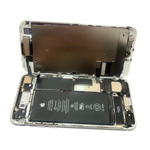 iPhone7 バッテリー交換