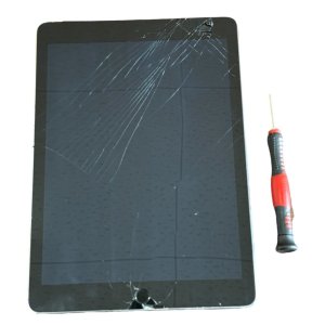 iPad Air2 フロントパネル交換