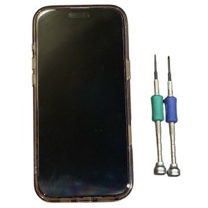 iPhone13 パネル交換 画面割れ