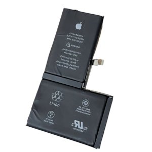 iPhoneX バッテリー交換